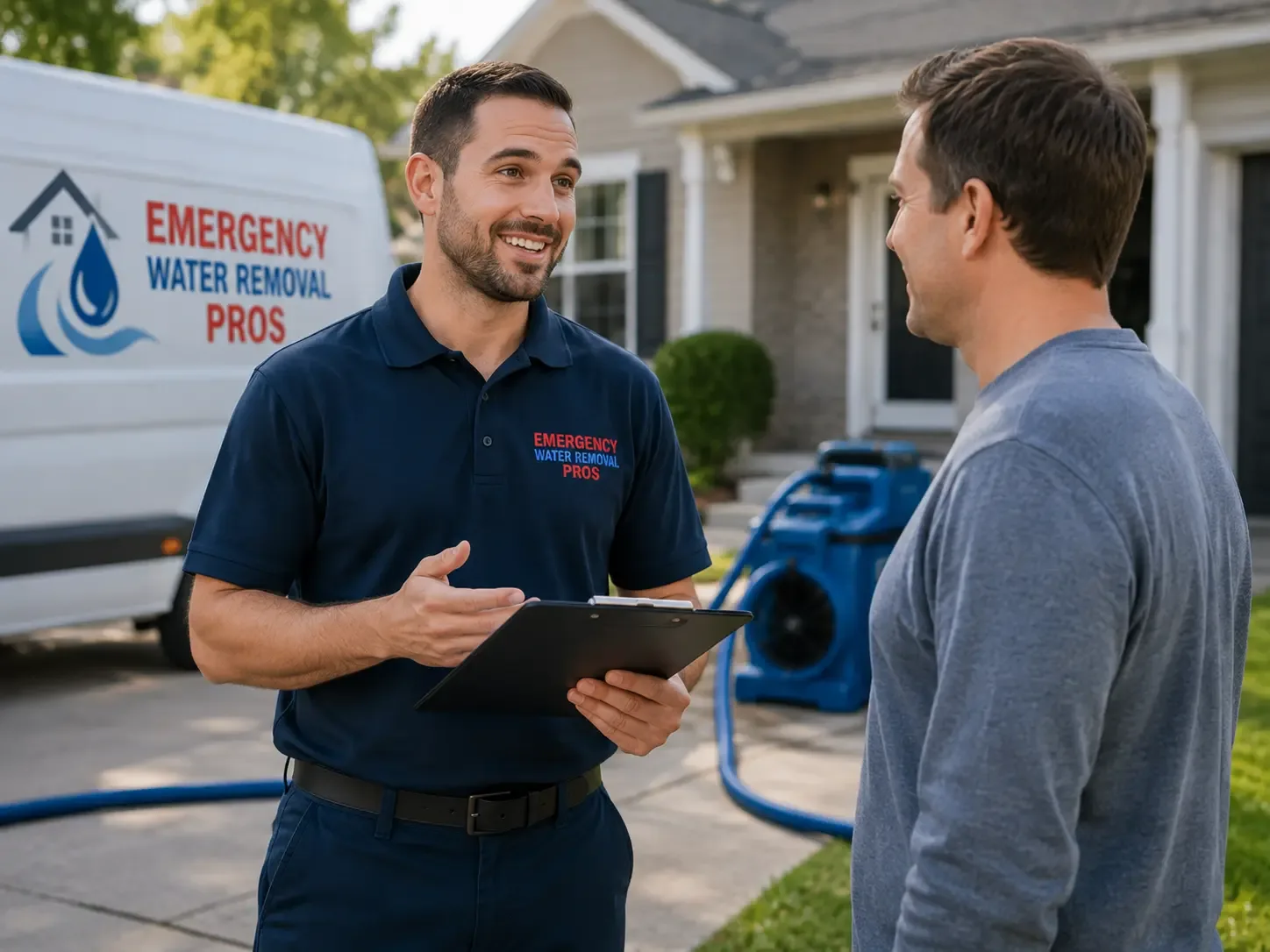 Emergency Water Removal Merrill, IA FAQs